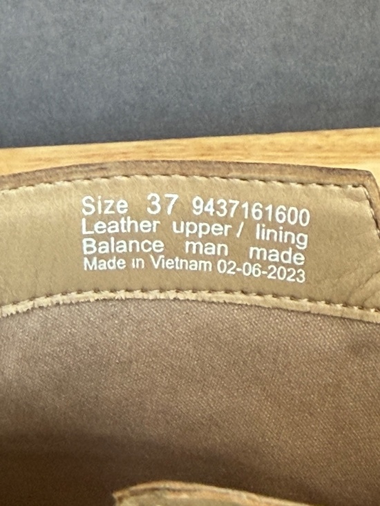 Dansko Lizanne Heeled Ankle Boot (Women) - Taupe Milled  Dansko Brook Women\'s Ankle Boots Taupe Burnished Nubuck Leather Size 6 / 36